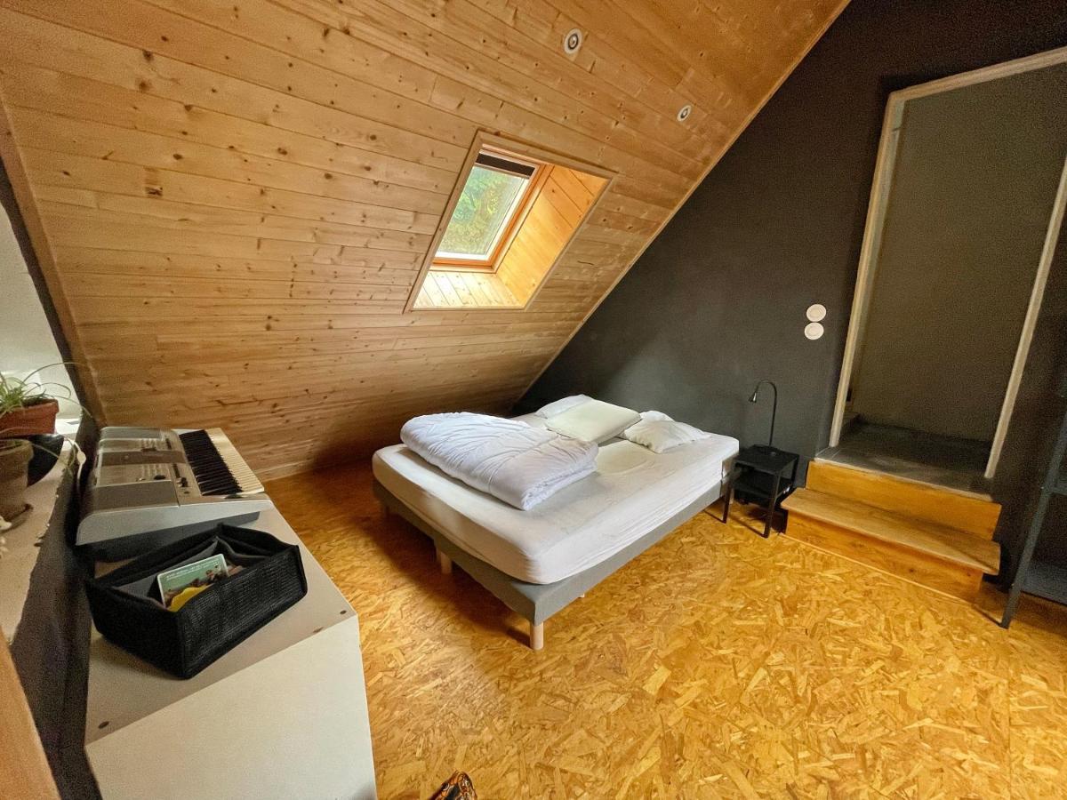 Ferienwohnung Le Tivoli Bagnères-de-Bigorre Exterior foto